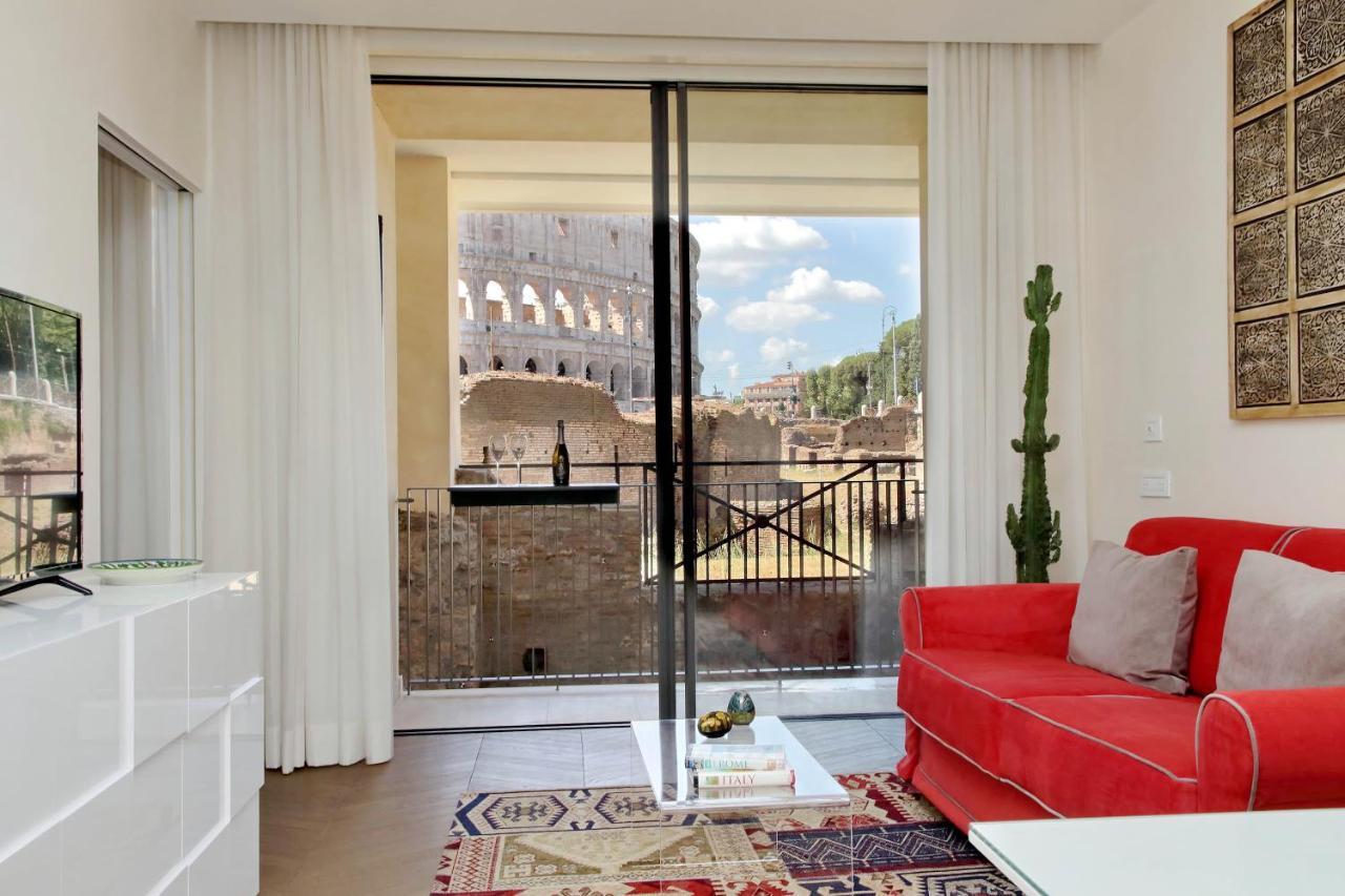 Luxury Domus Apartment 1 Rome Exterior photo