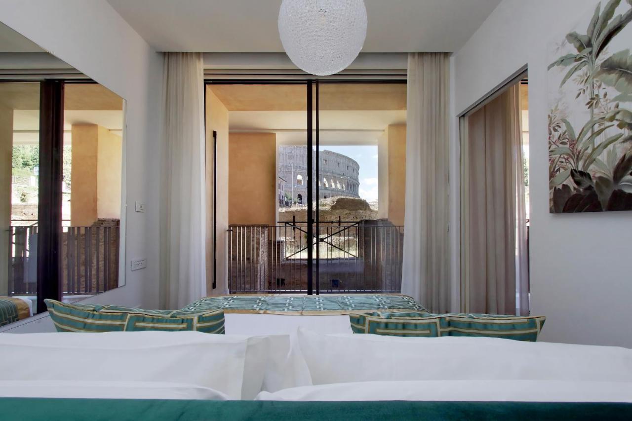 Luxury Domus Apartment 1 Rome Exterior photo