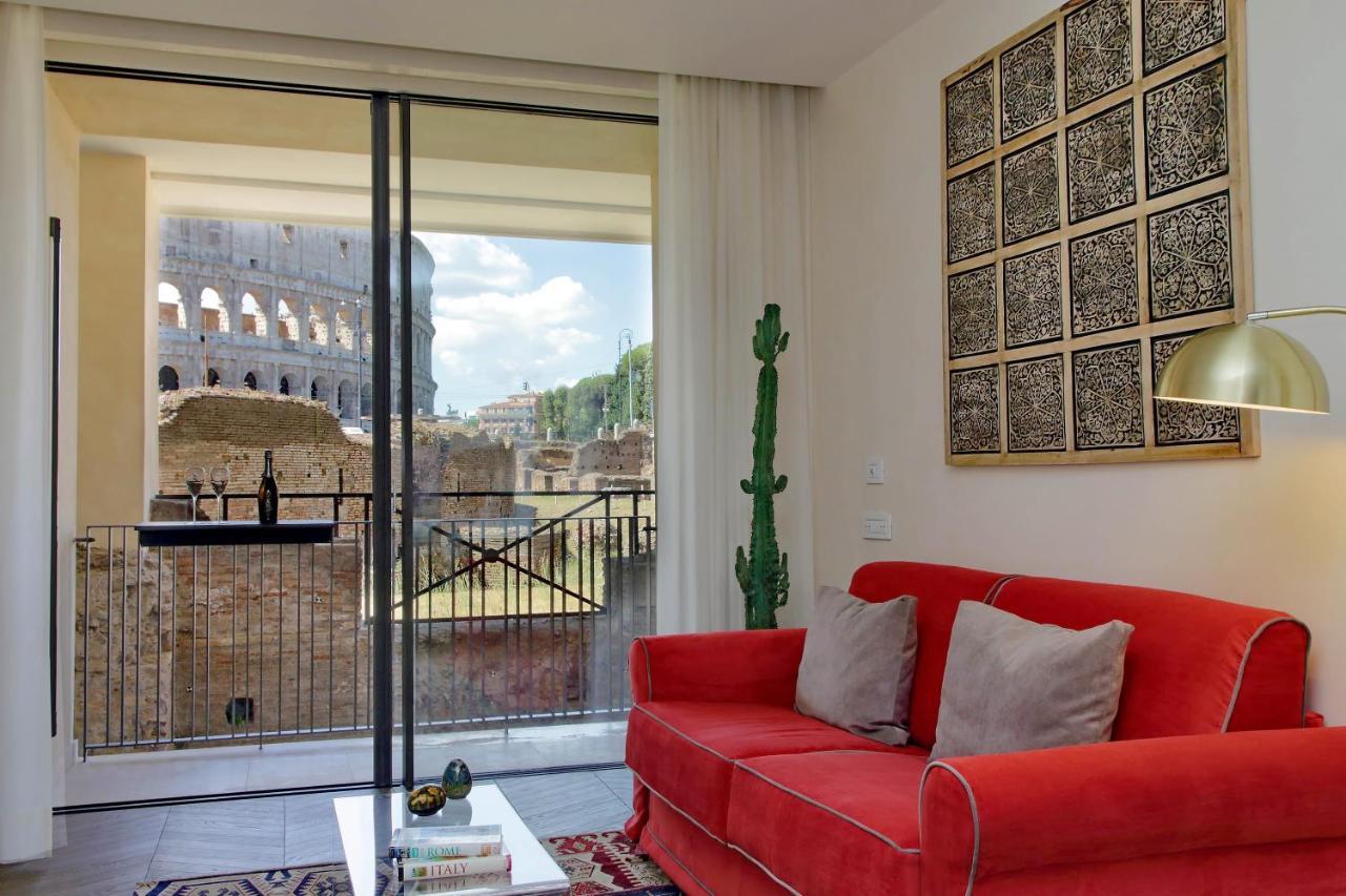 Luxury Domus Apartment 1 Rome Exterior photo