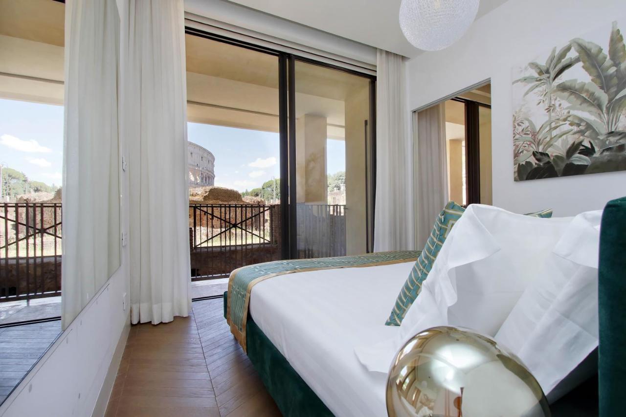 Luxury Domus Apartment 1 Rome Exterior photo