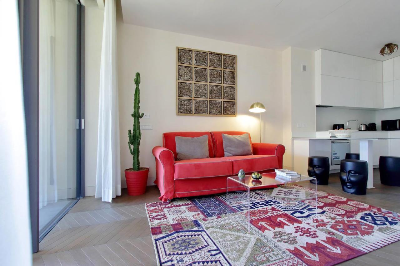 Luxury Domus Apartment 1 Rome Exterior photo