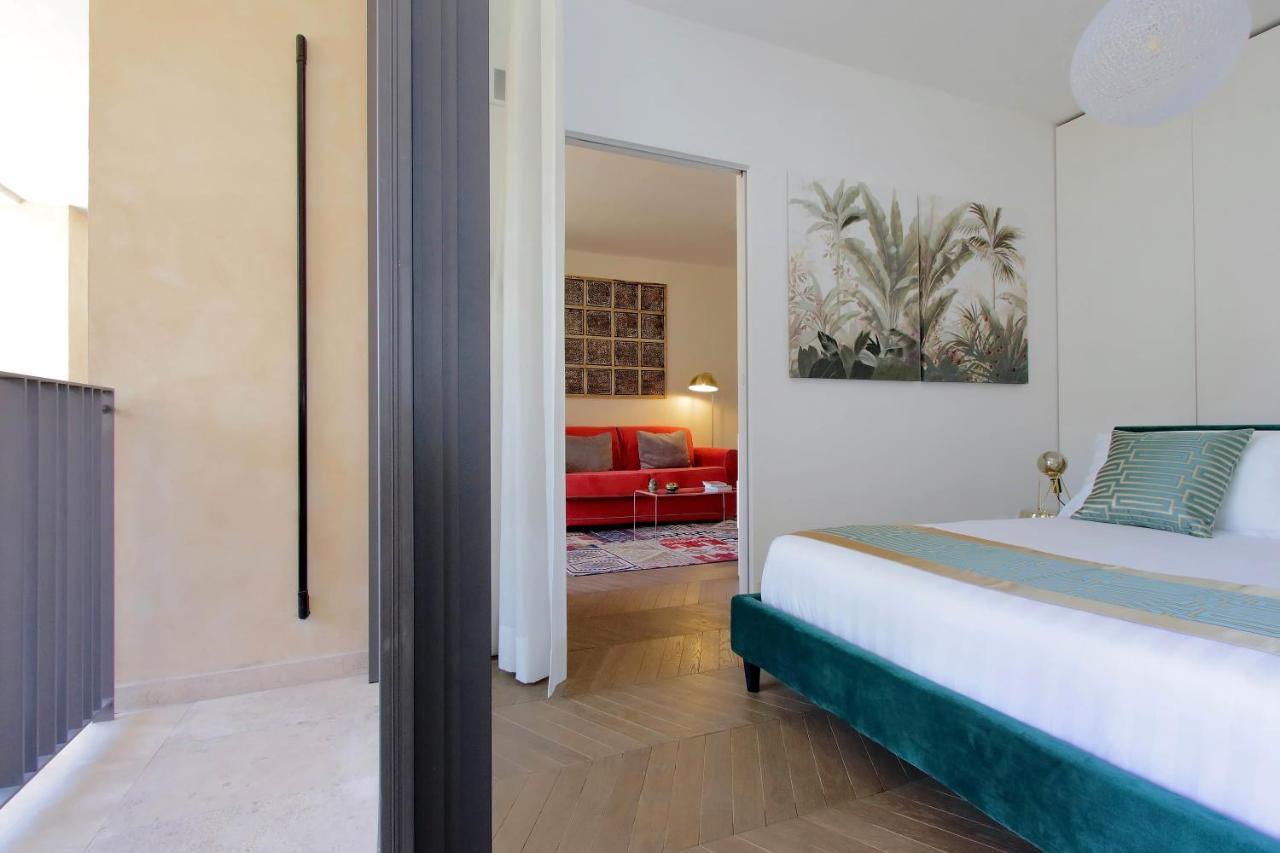Luxury Domus Apartment 1 Rome Exterior photo