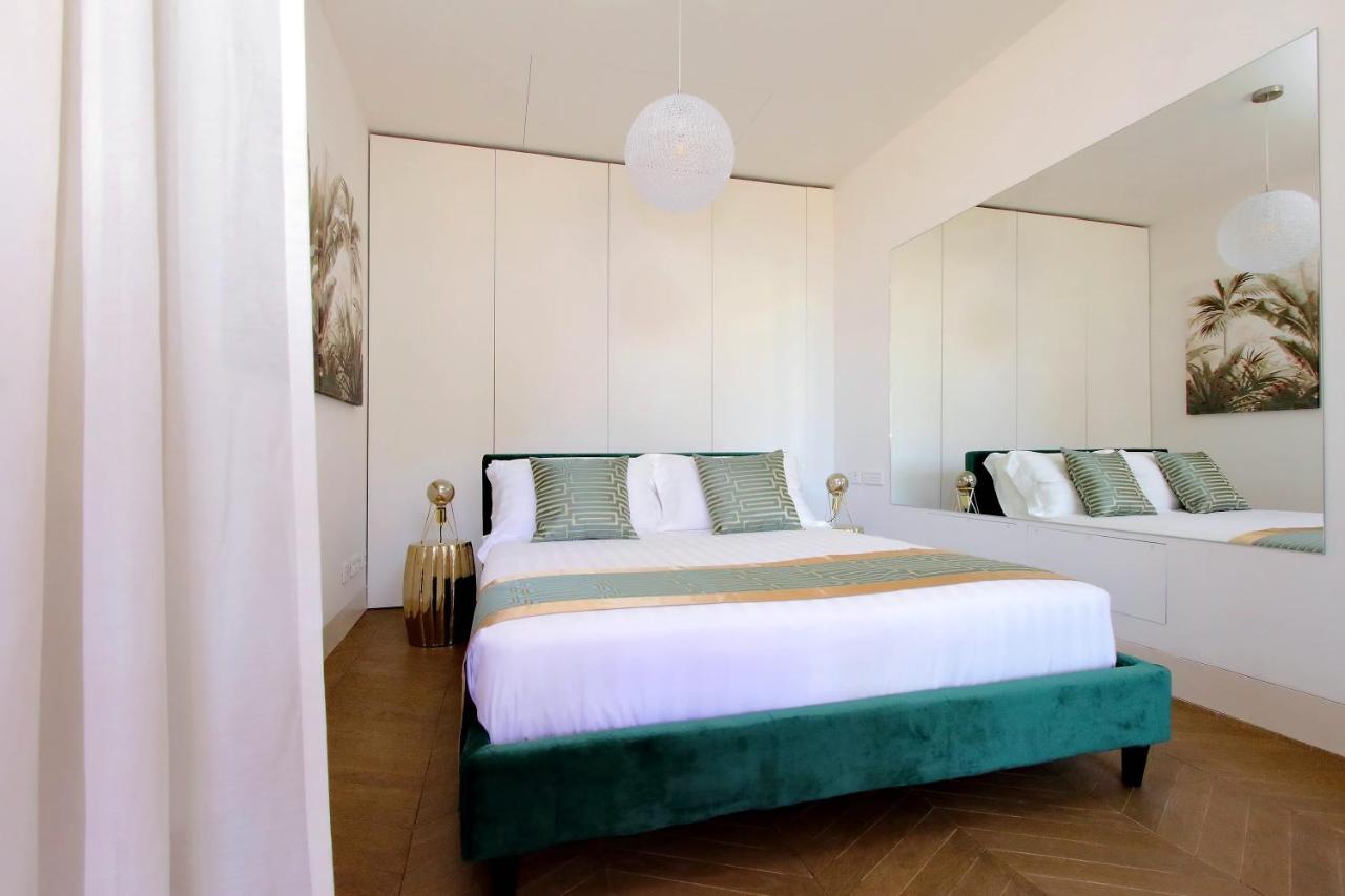 Luxury Domus Apartment 1 Rome Exterior photo