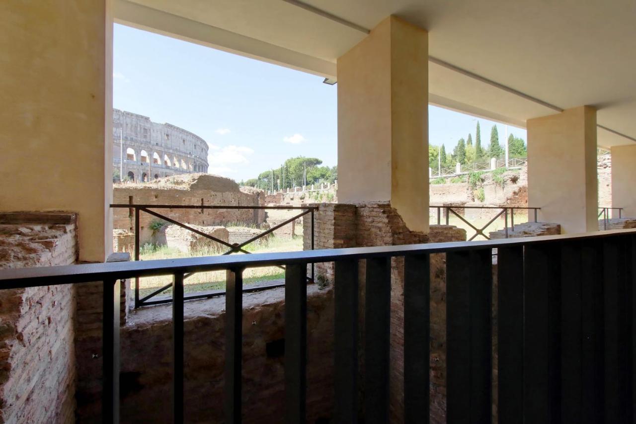 Luxury Domus Apartment 1 Rome Exterior photo