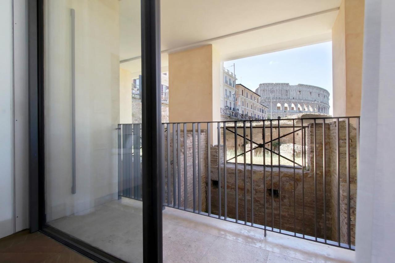 Luxury Domus Apartment 1 Rome Exterior photo