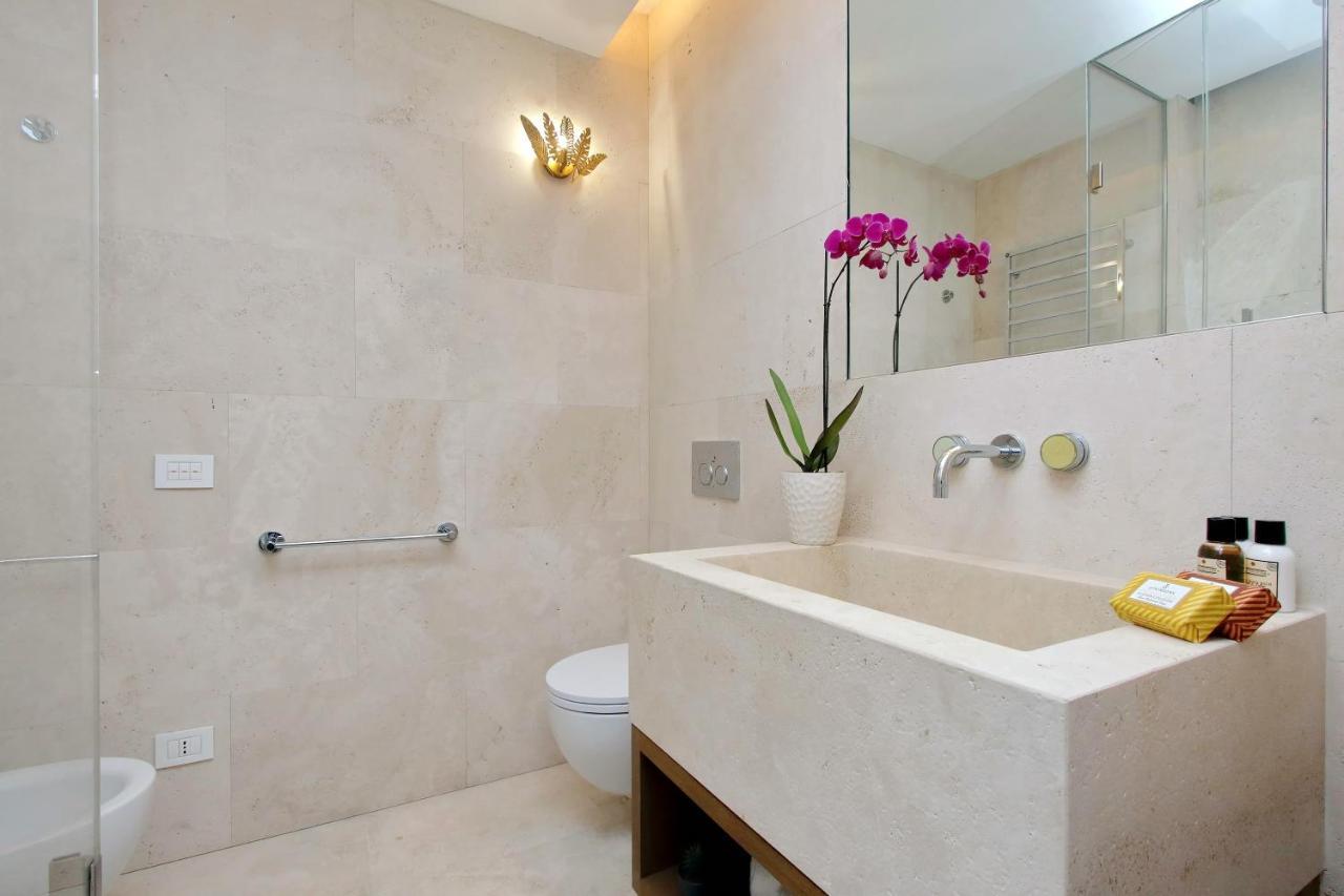 Luxury Domus Apartment 1 Rome Exterior photo